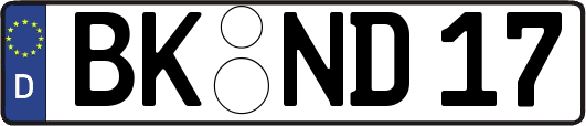 BK-ND17