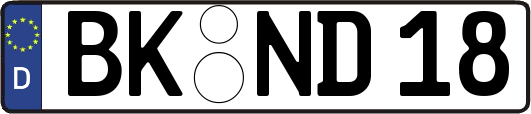 BK-ND18