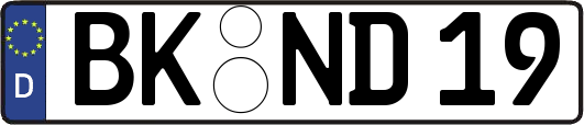 BK-ND19