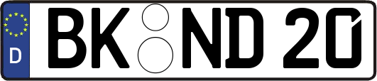 BK-ND20