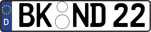 BK-ND22
