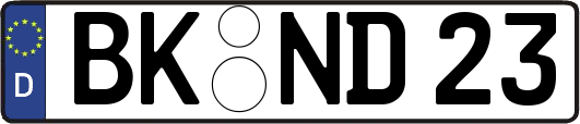 BK-ND23