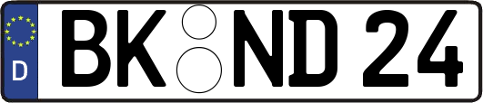 BK-ND24