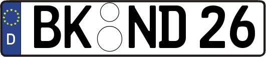 BK-ND26