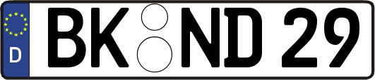 BK-ND29