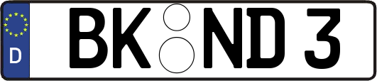 BK-ND3