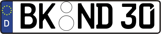 BK-ND30