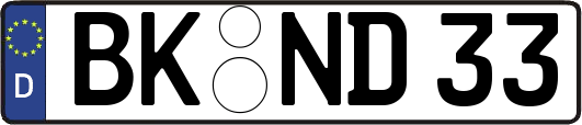 BK-ND33
