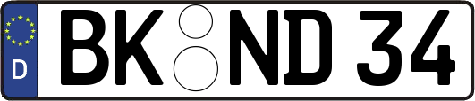 BK-ND34