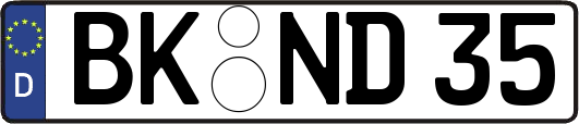 BK-ND35