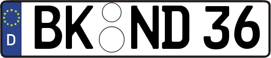 BK-ND36