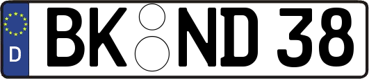 BK-ND38