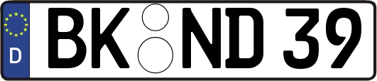 BK-ND39