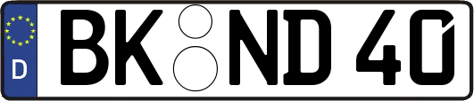 BK-ND40