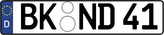BK-ND41