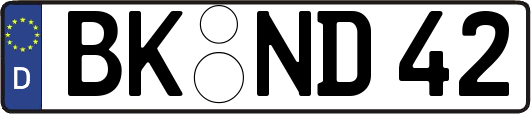 BK-ND42
