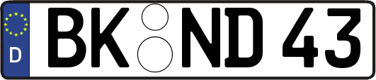 BK-ND43