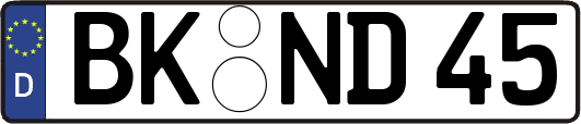 BK-ND45