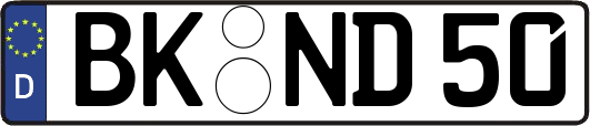 BK-ND50