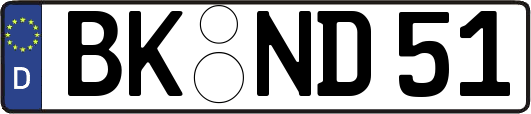 BK-ND51