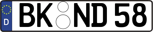 BK-ND58