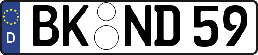 BK-ND59