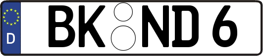 BK-ND6