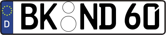 BK-ND60