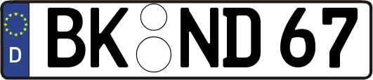 BK-ND67