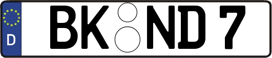 BK-ND7