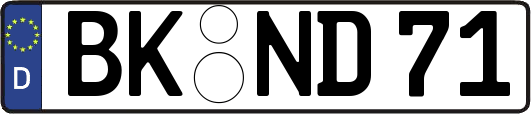 BK-ND71