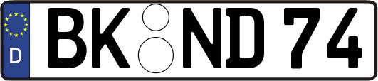 BK-ND74
