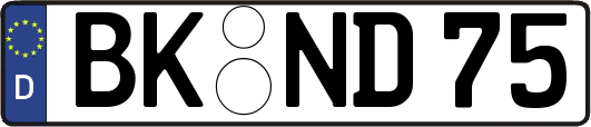 BK-ND75