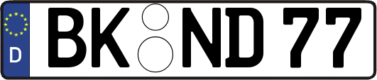 BK-ND77