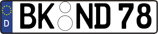 BK-ND78