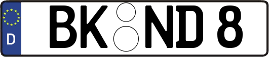BK-ND8