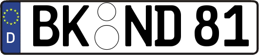 BK-ND81