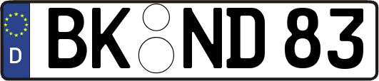 BK-ND83