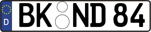 BK-ND84