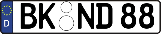 BK-ND88