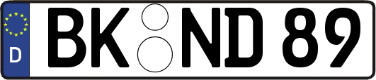 BK-ND89