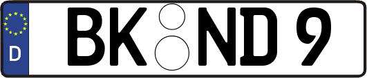 BK-ND9