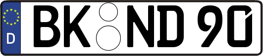 BK-ND90