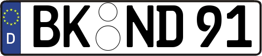 BK-ND91