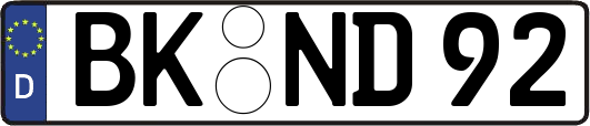 BK-ND92