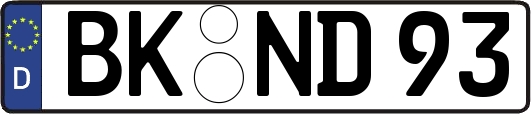 BK-ND93