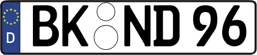 BK-ND96