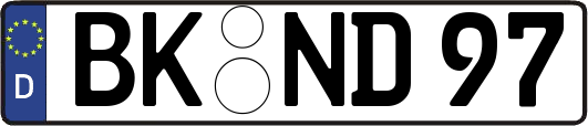 BK-ND97