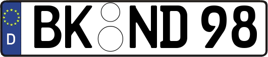 BK-ND98