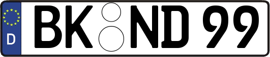 BK-ND99